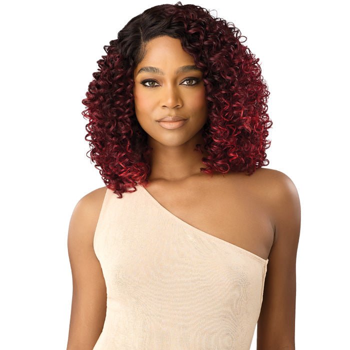Outre Melted Hairline Glueless HD Lace Front Wig - MH 105 - Beauty Exchange Beauty Supply