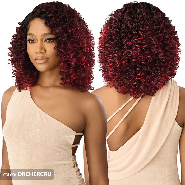 Outre Melted Hairline Glueless HD Lace Front Wig - MH 105 - Beauty Exchange Beauty Supply