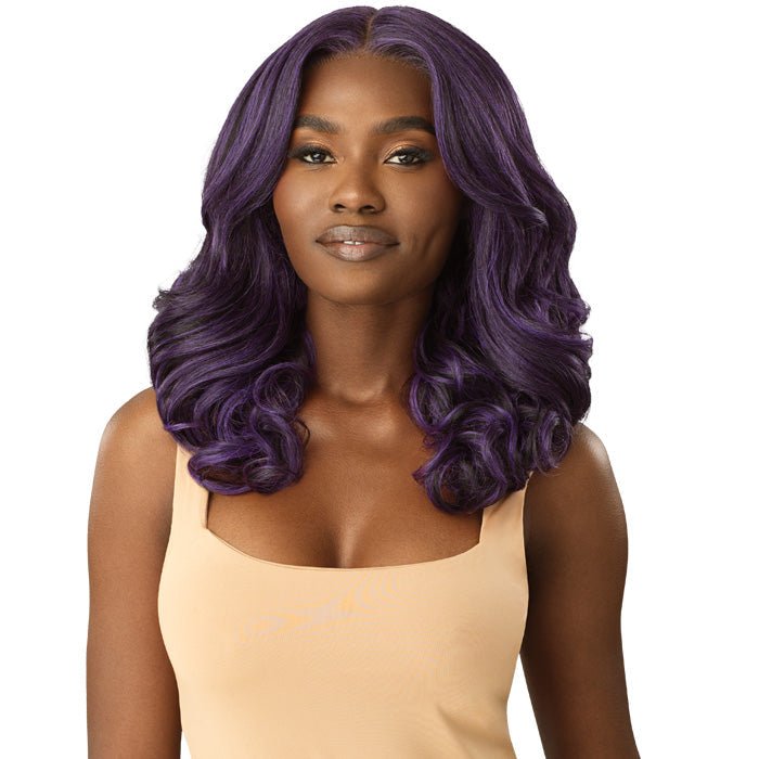 Outre Melted Hairline Glueless HD Lace Front Wig - MH 107 - Beauty Exchange Beauty Supply
