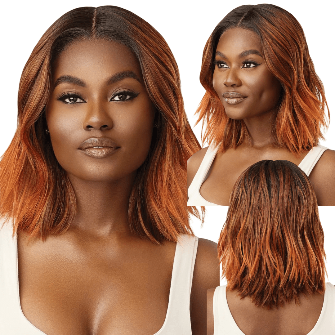 Outre Melted Hairline HD Synthetic Lace Front Wig - Darcy - Beauty Exchange Beauty Supply