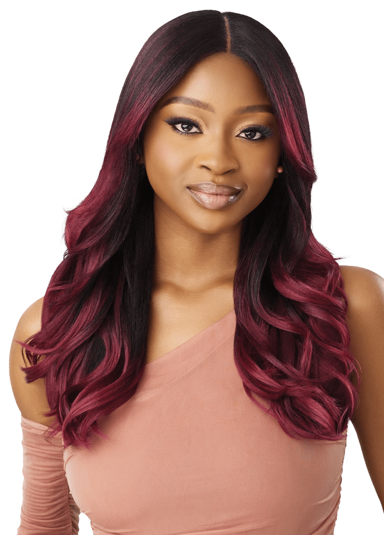 Outre Melted Hairline Lace Front Wig – Adela - Beauty Exchange Beauty Supply