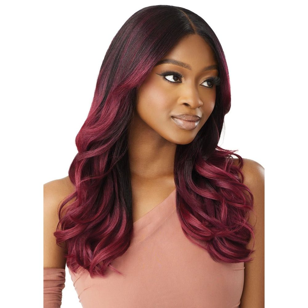 Outre Melted Hairline Lace Front Wig – Adela - Beauty Exchange Beauty Supply