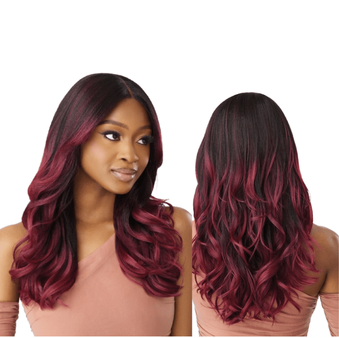 Outre Melted Hairline Lace Front Wig – Adela - Beauty Exchange Beauty Supply