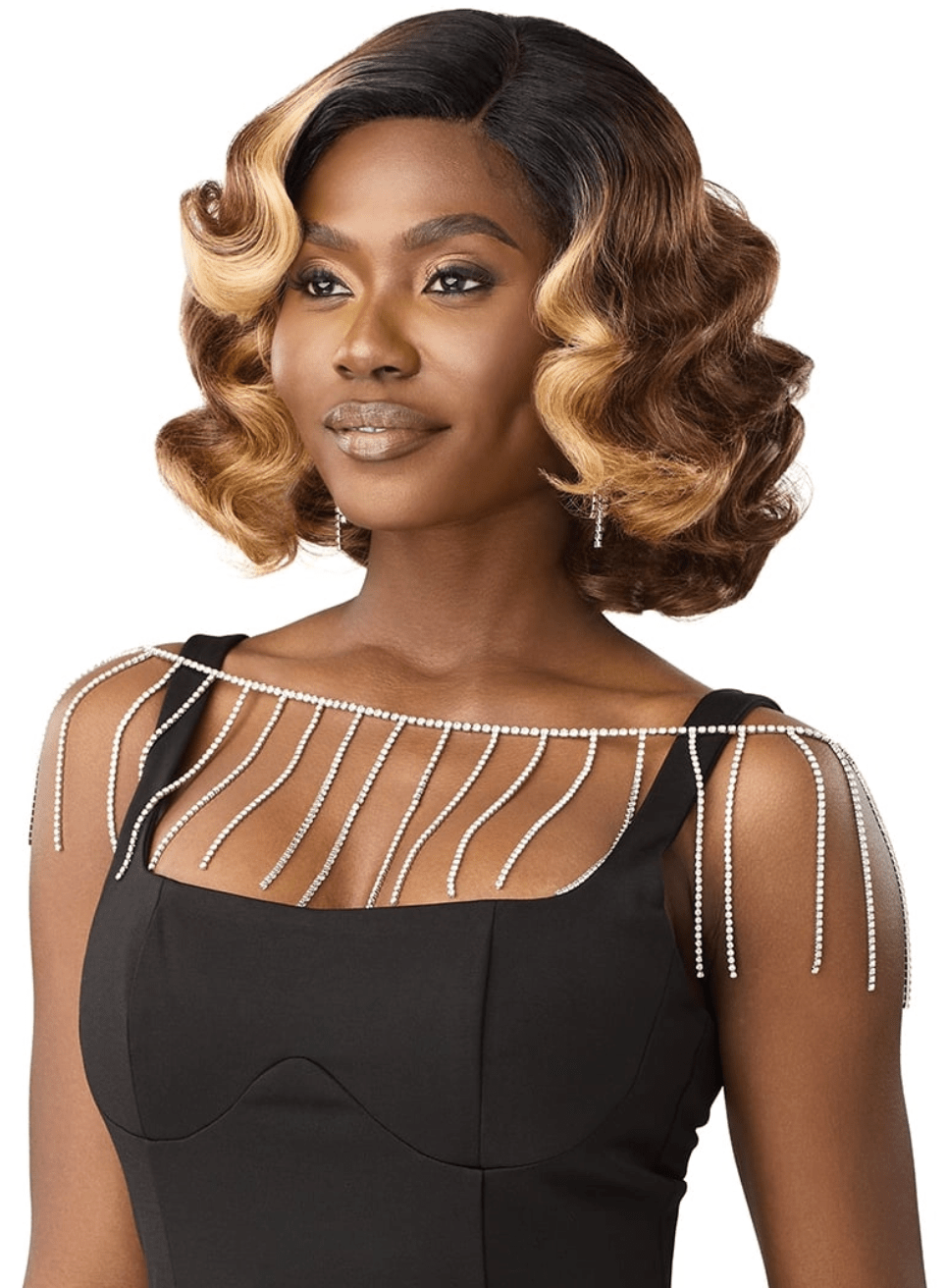 Outre Melted Hairline Lace Front Wig – Ezildah - Beauty Exchange Beauty Supply