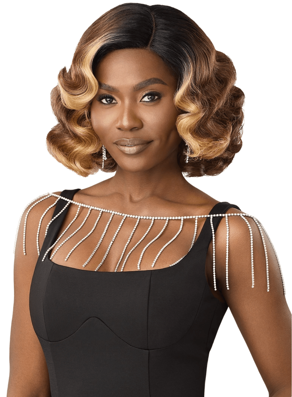 Outre Melted Hairline Lace Front Wig – Ezildah - Beauty Exchange Beauty Supply