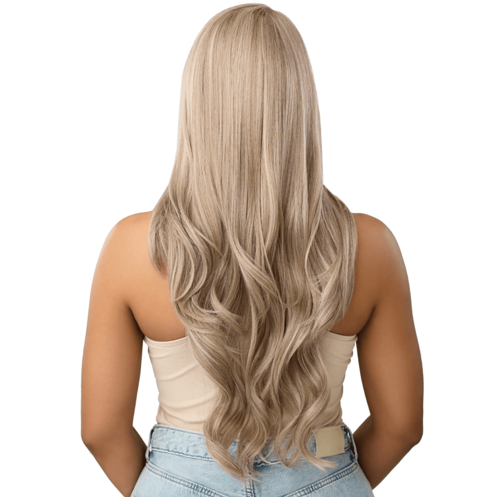 Outre Melted Hairline Lace Front Wig – Lille - Beauty Exchange Beauty Supply