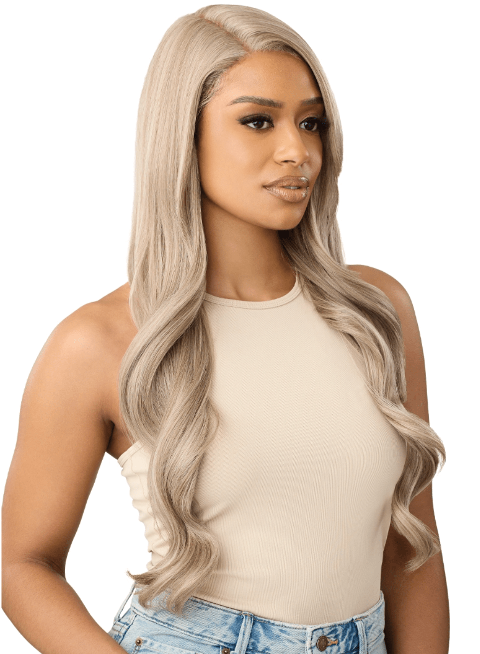 Outre Melted Hairline Lace Front Wig – Lille - Beauty Exchange Beauty Supply