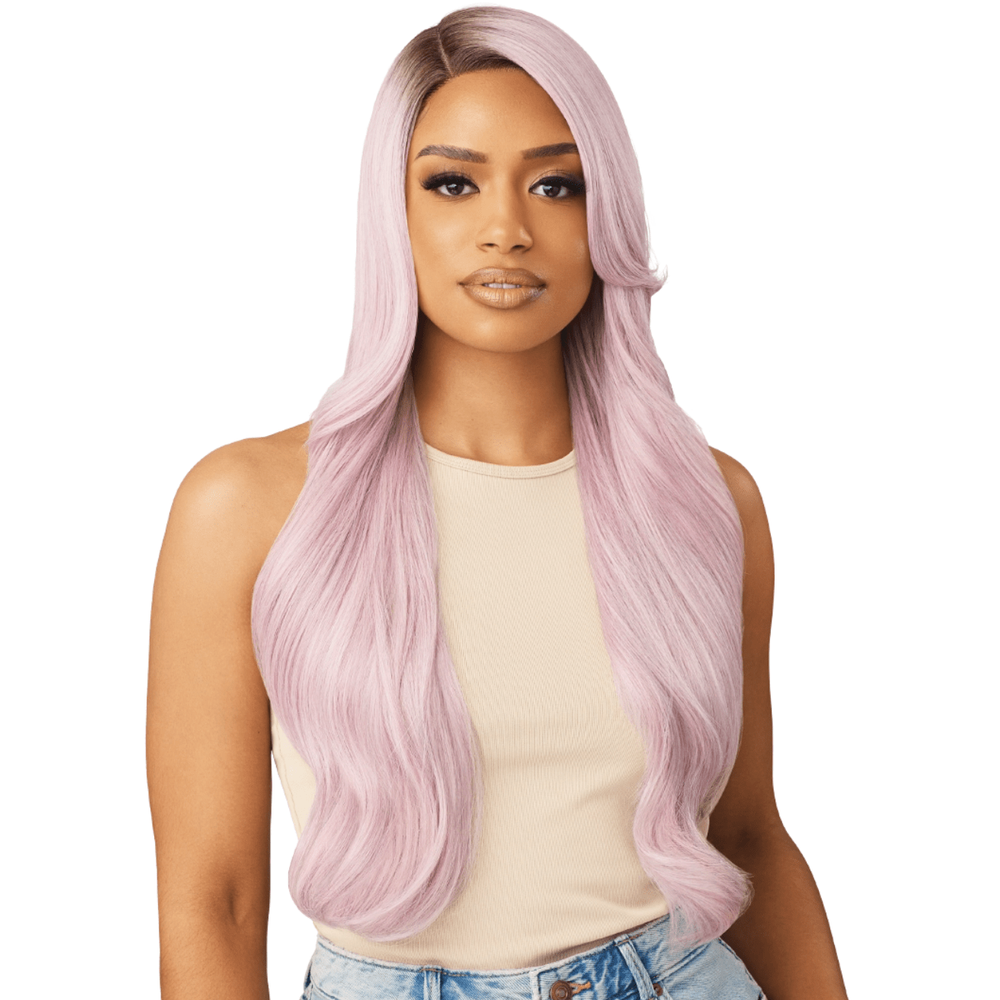 Outre Melted Hairline Lace Front Wig – Lille - Beauty Exchange Beauty Supply