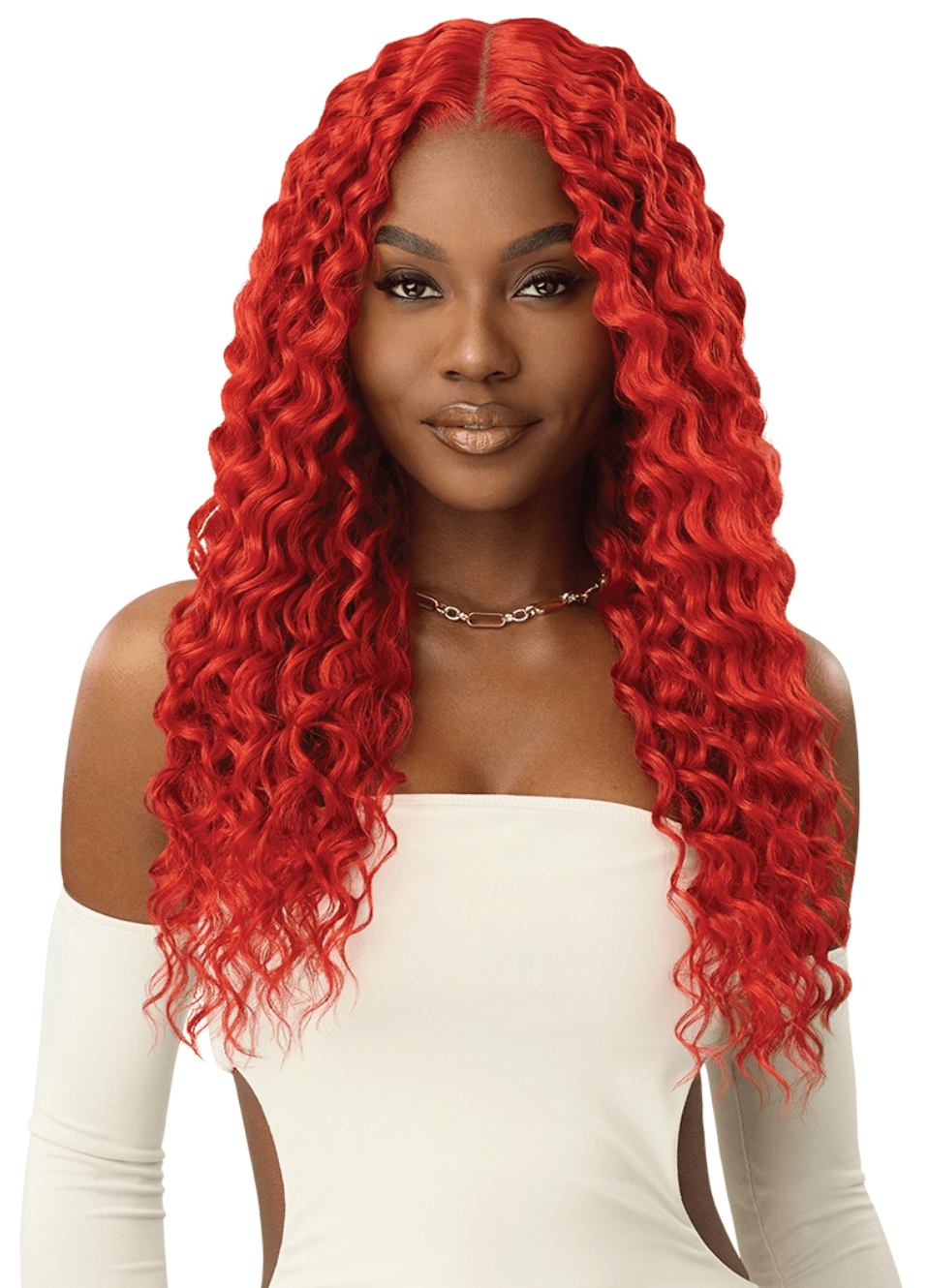 Outre Melted Hairline Lace Front Wig – MH 115 - Beauty Exchange Beauty Supply