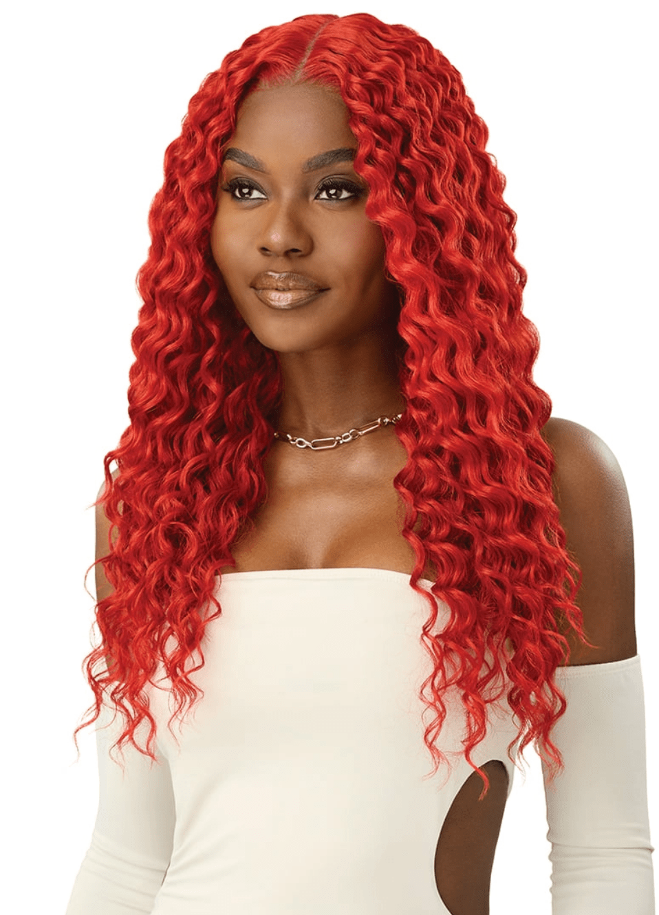 Outre Melted Hairline Lace Front Wig – MH 115 - Beauty Exchange Beauty Supply