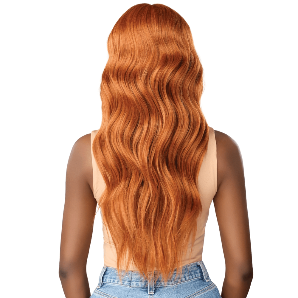 Outre Melted Hairline Lace Front Wig – MH 116 - Beauty Exchange Beauty Supply