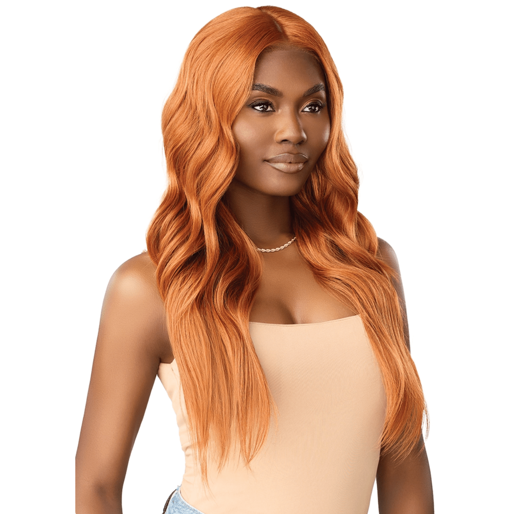 Outre Melted Hairline Lace Front Wig – MH 116 - Beauty Exchange Beauty Supply