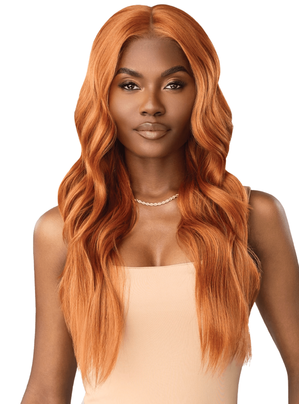 Outre Melted Hairline Lace Front Wig – MH 116 - Beauty Exchange Beauty Supply