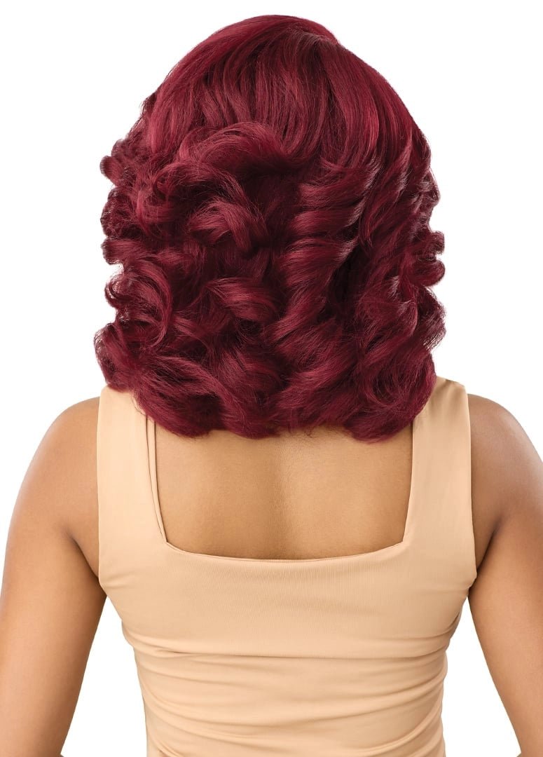 Outre Melted Hairline Lace Front Wig – MH 117 - Beauty Exchange Beauty Supply