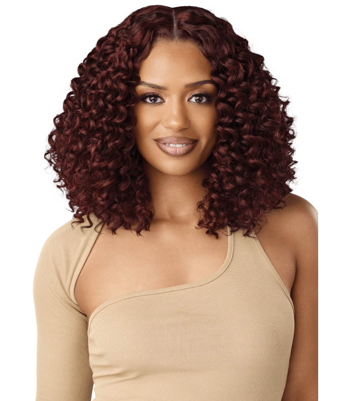 Outre Melted Hairline Lace Front Wig – MH 118 - Beauty Exchange Beauty Supply