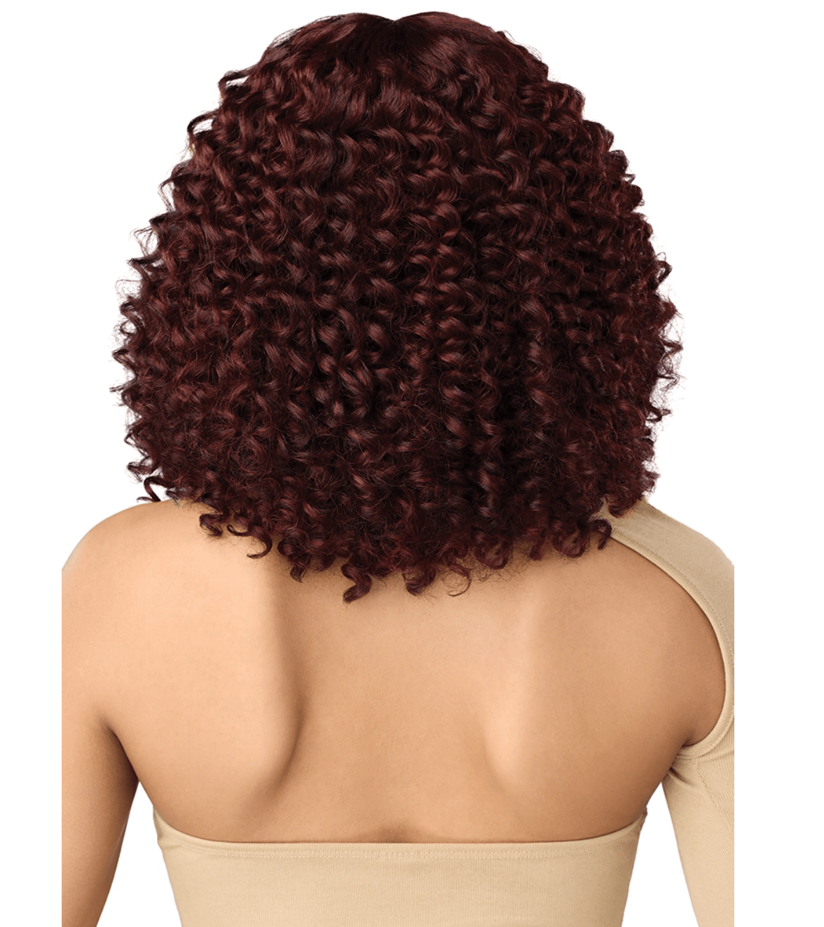 Outre Melted Hairline Lace Front Wig – MH 118 - Beauty Exchange Beauty Supply