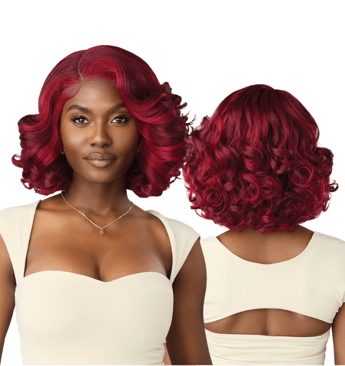 Outre Melted Hairline Lace Front Wig – MH 119 - Beauty Exchange Beauty Supply