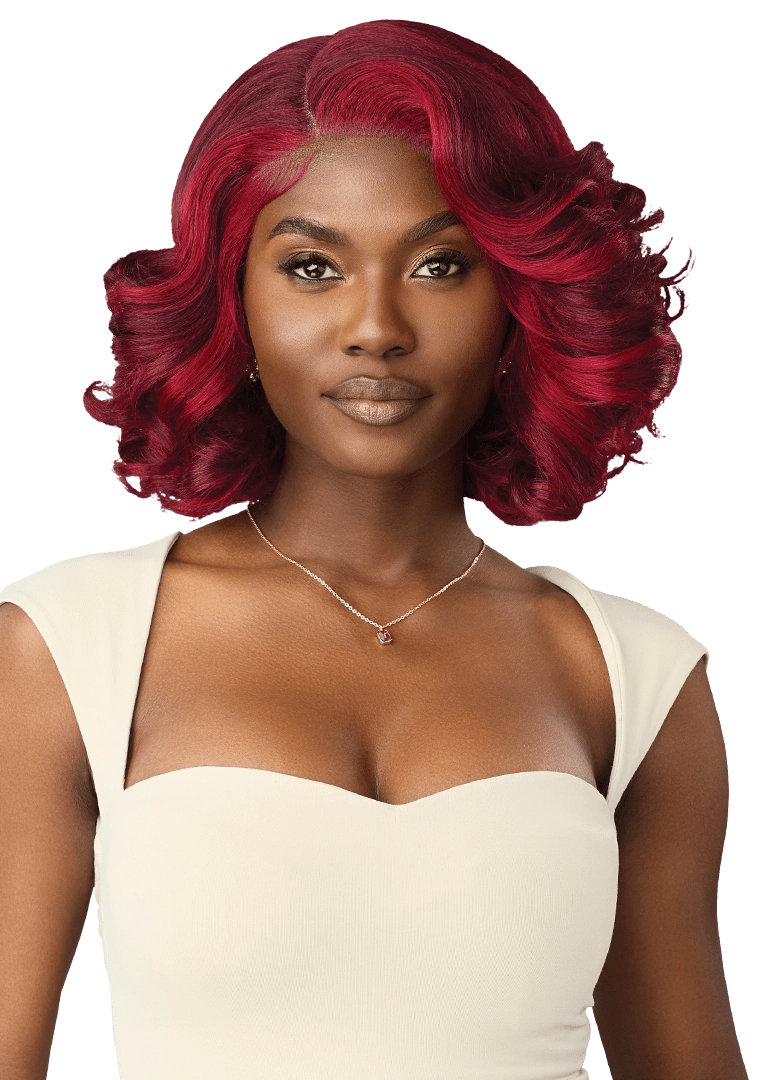 Outre Melted Hairline Lace Front Wig – MH 119 - Beauty Exchange Beauty Supply