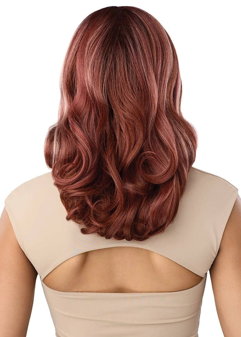 Outre Melted Hairline Lace Front Wig – MH 122 - Beauty Exchange Beauty Supply