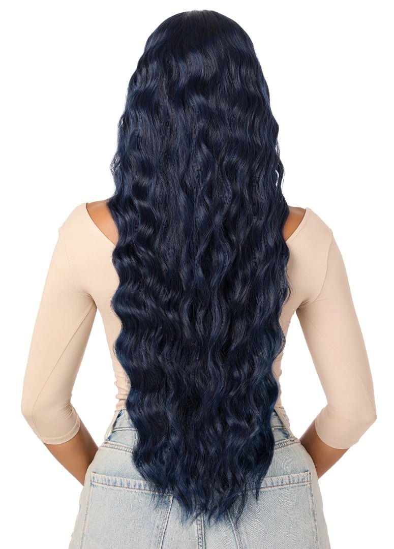 Outre Melted Hairline Lace Front Wig – MH 124 - Beauty Exchange Beauty Supply
