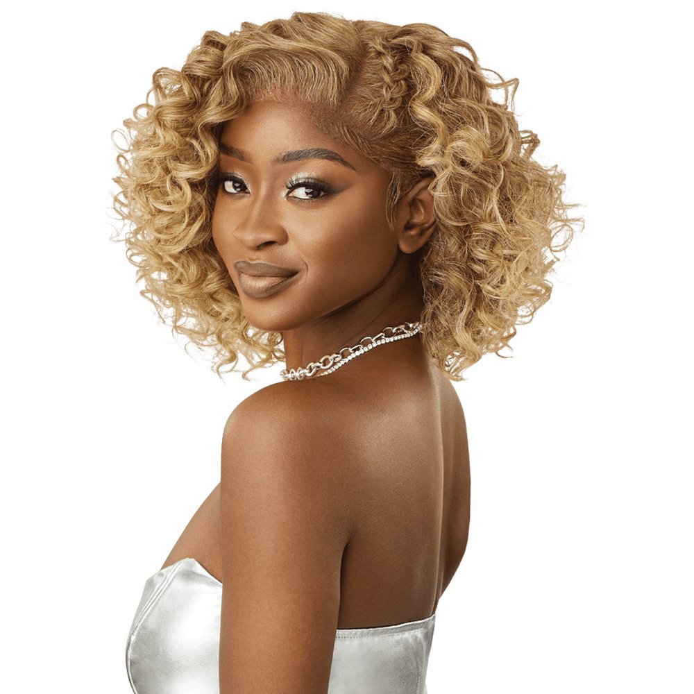 Outre Melted Hairline Swirlista HD Synthetic Lace Front Wig -SWIRL 107 - Beauty Exchange Beauty Supply