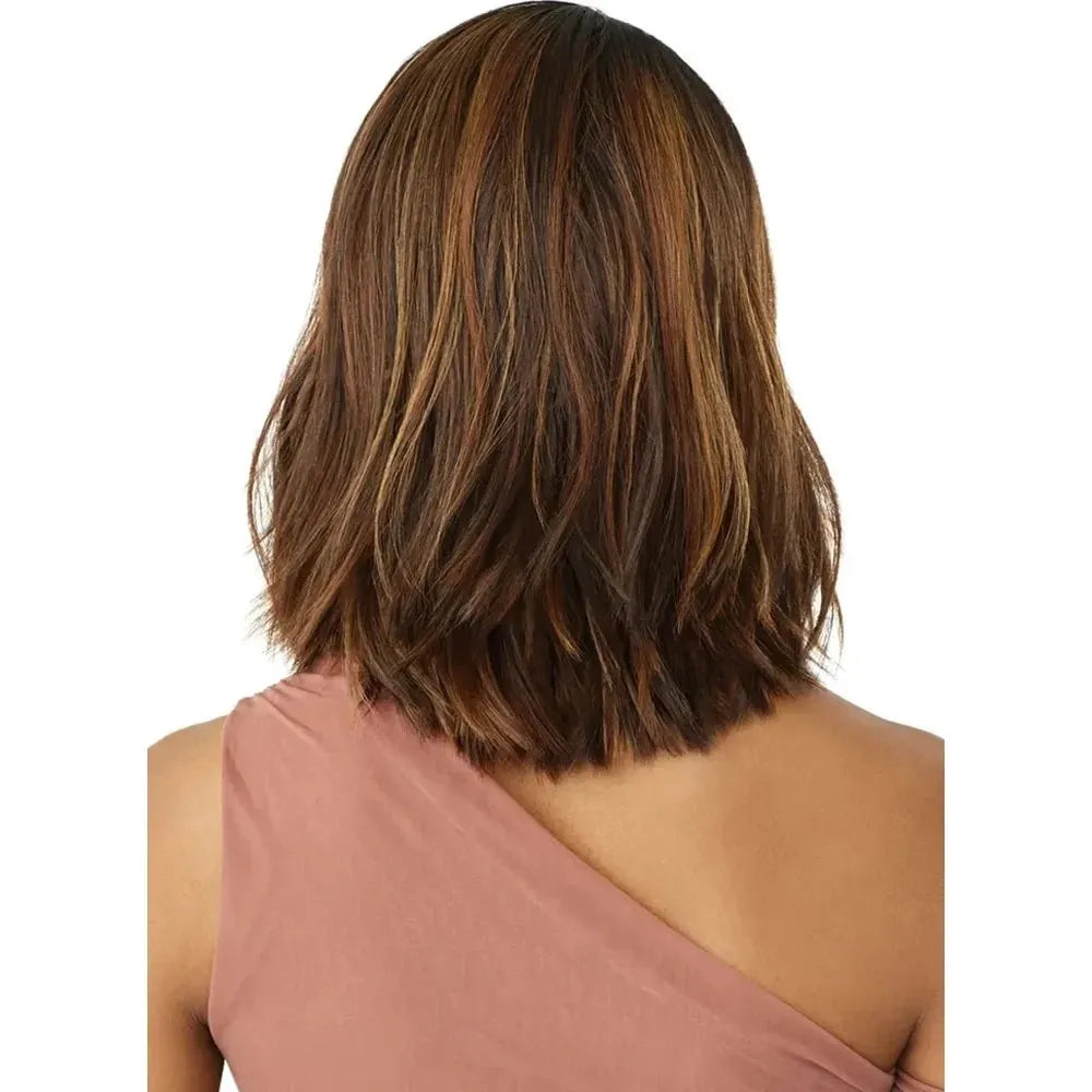 Outre Melted Hairline Synthetic HD Lace Front Wig - Adelina - Beauty Exchange Beauty Supply