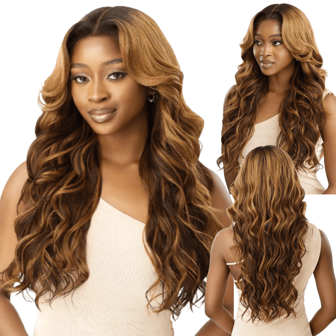 Outre Melted Hairline Synthetic HD Lace Front Wig - Adira - Beauty Exchange Beauty Supply