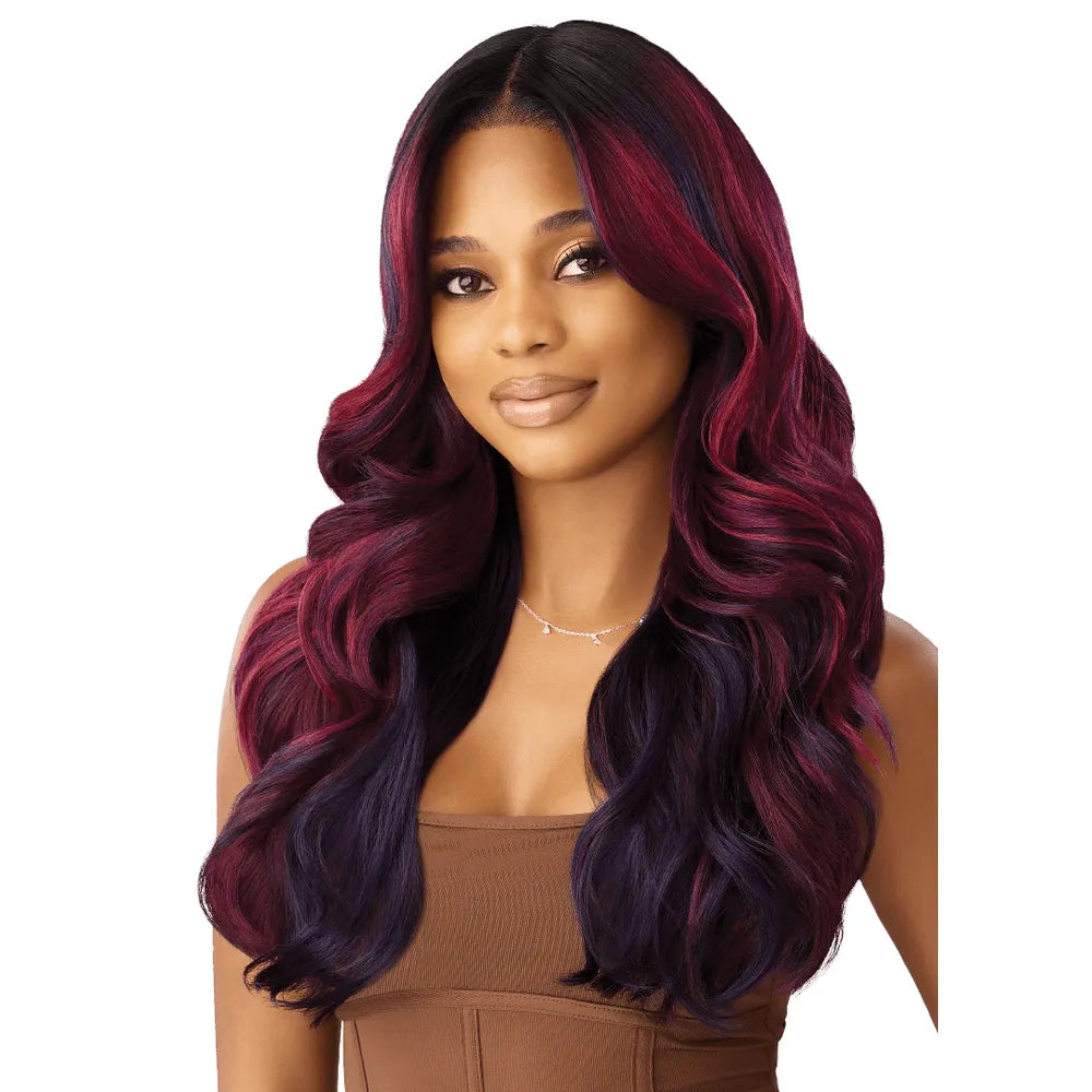 Outre Melted Hairline Synthetic HD Lace Front Wig - Alvina - Beauty Exchange Beauty Supply