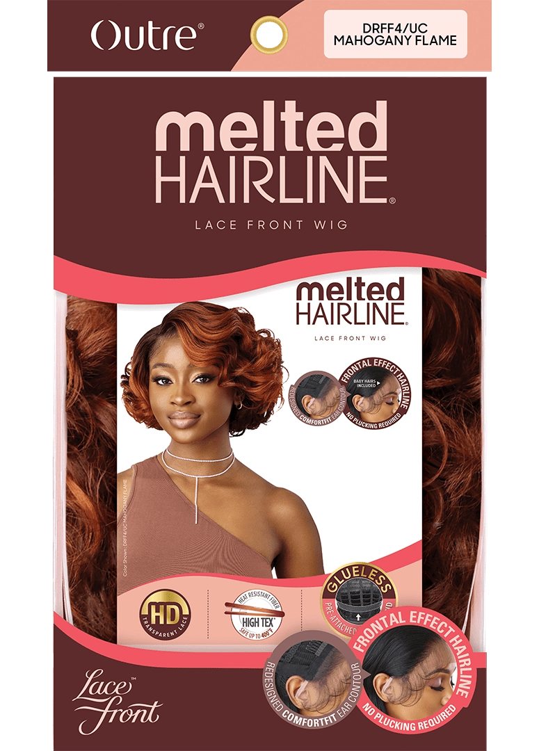 Outre Melted Hairline Synthetic HD Lace Front Wig - Ayda - Beauty Exchange Beauty Supply