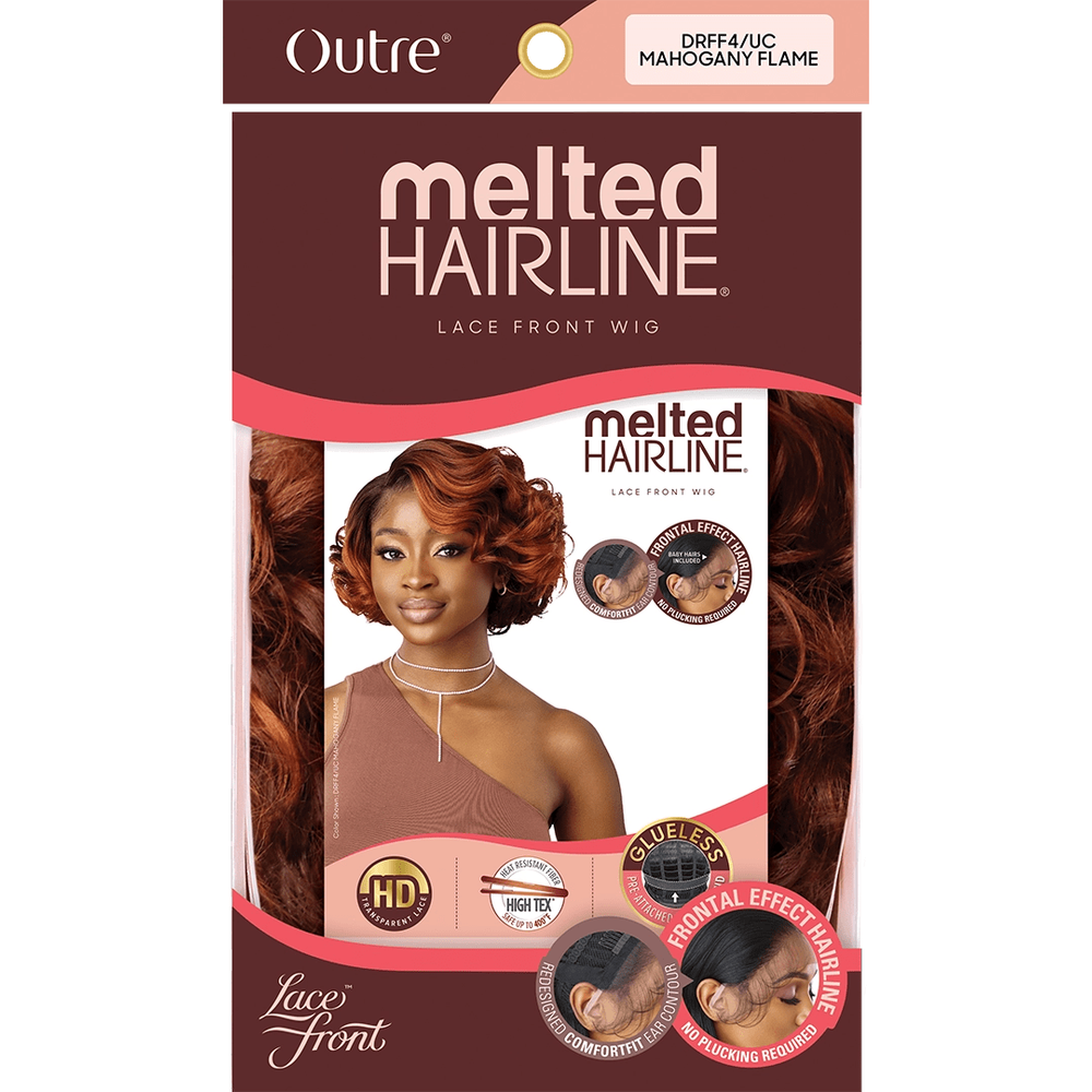 Outre Melted Hairline Synthetic HD Lace Front Wig - Ayda - Beauty Exchange Beauty Supply