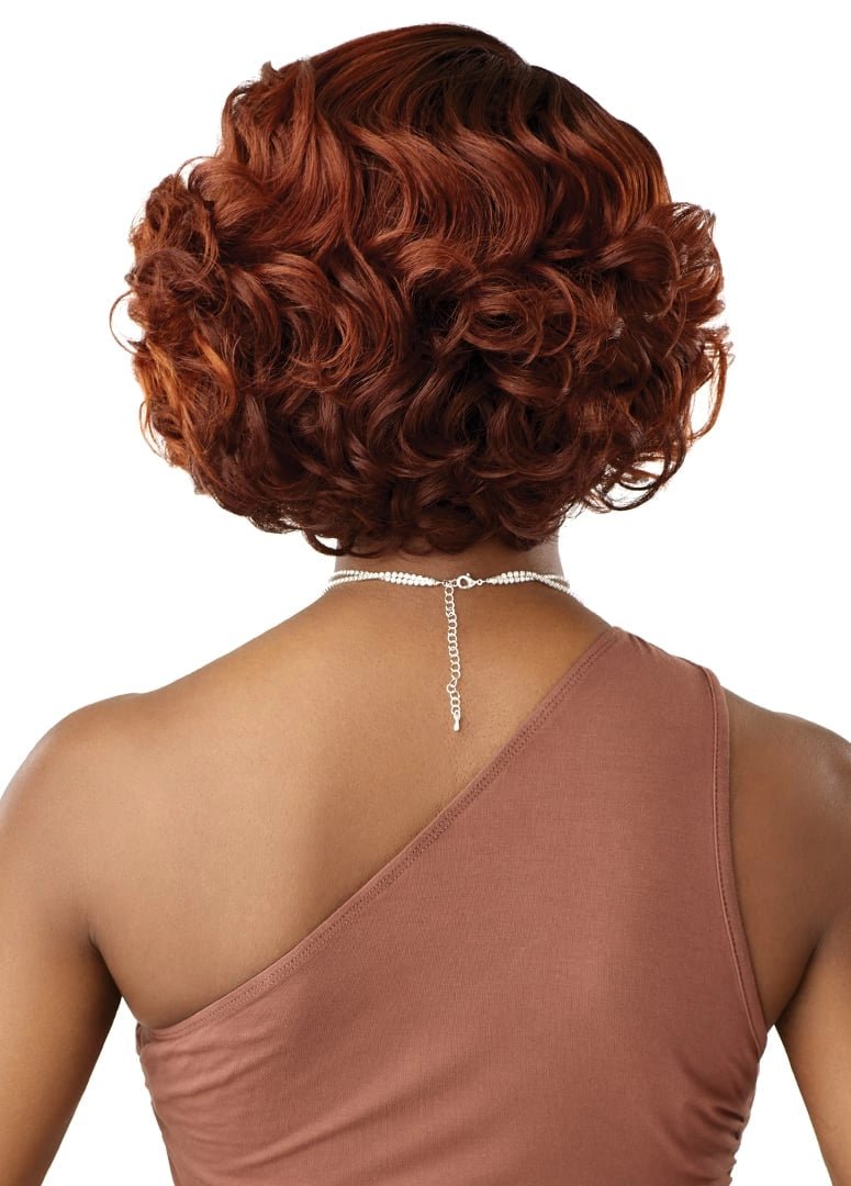 Outre Melted Hairline Synthetic HD Lace Front Wig - Ayda - Beauty Exchange Beauty Supply