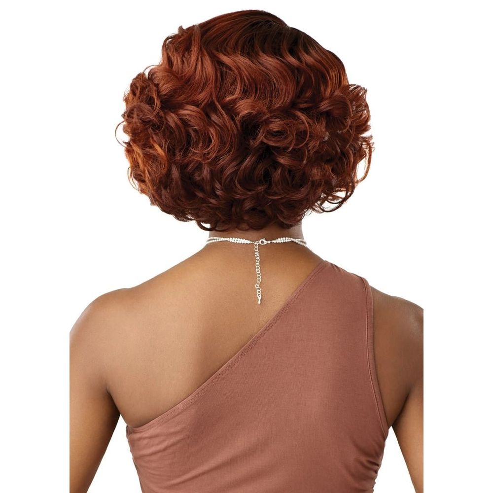 Outre Melted Hairline Synthetic HD Lace Front Wig - Ayda - Beauty Exchange Beauty Supply