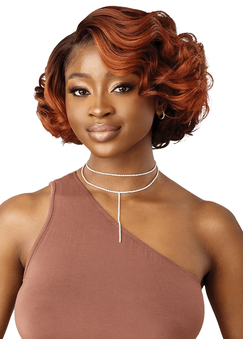 Outre Melted Hairline Synthetic HD Lace Front Wig - Ayda - Beauty Exchange Beauty Supply
