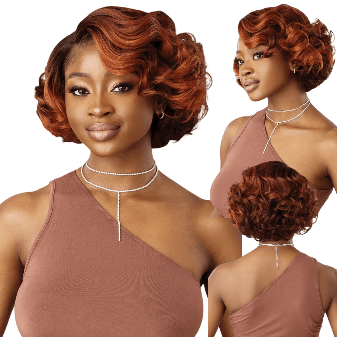 Outre Melted Hairline Synthetic HD Lace Front Wig - Ayda - Beauty Exchange Beauty Supply