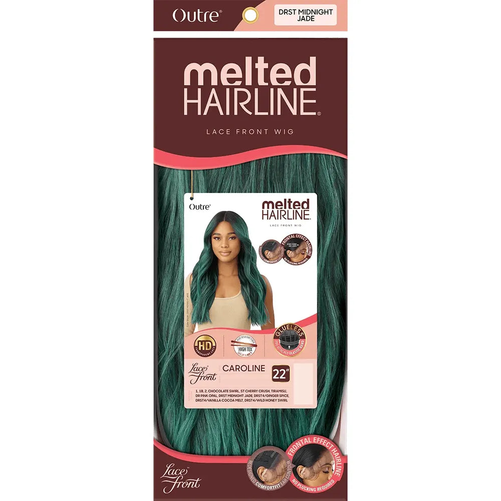 Outre Melted Hairline Synthetic HD Lace Front Wig - Caroline - Beauty Exchange Beauty Supply