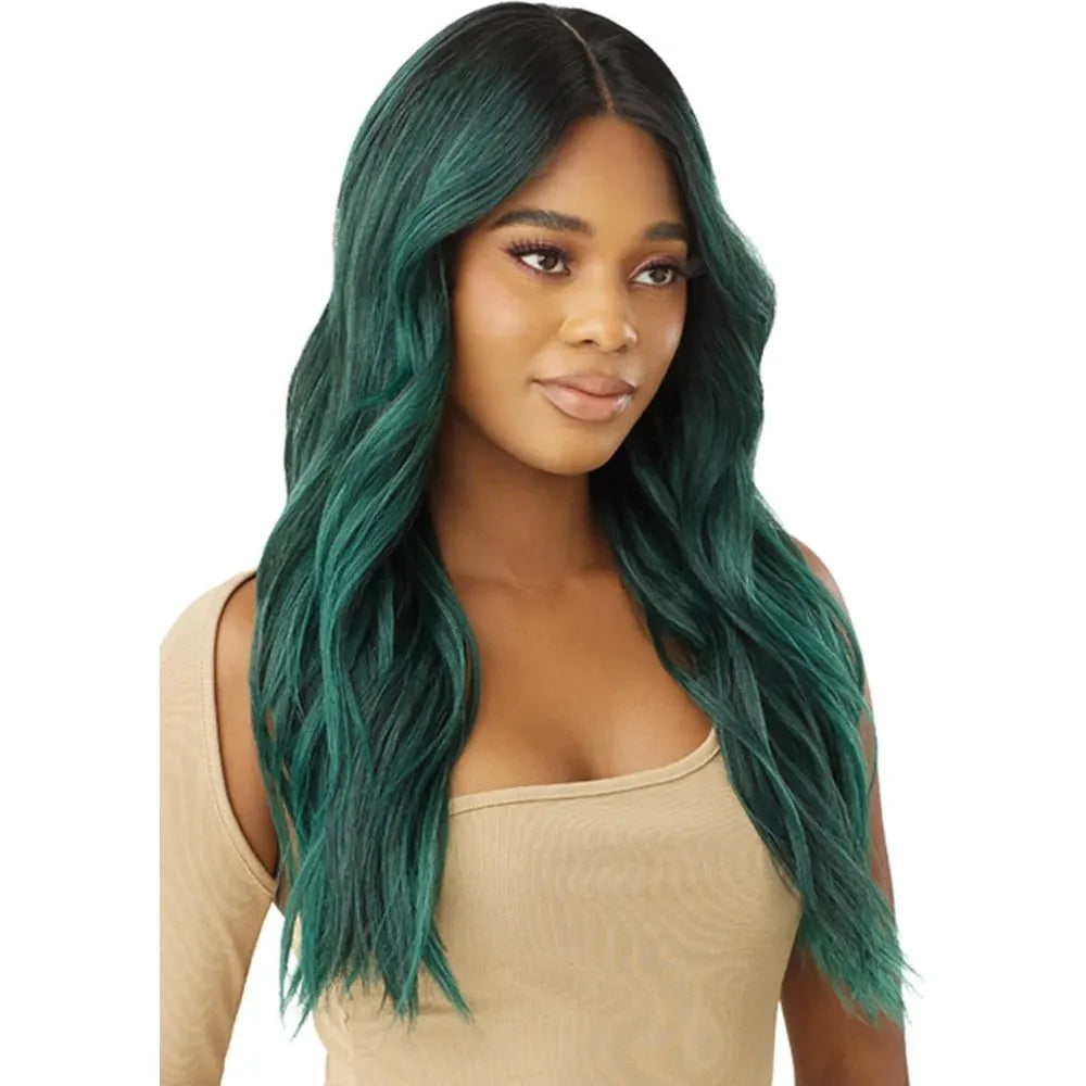 Outre Melted Hairline Synthetic HD Lace Front Wig - Caroline - Beauty Exchange Beauty Supply