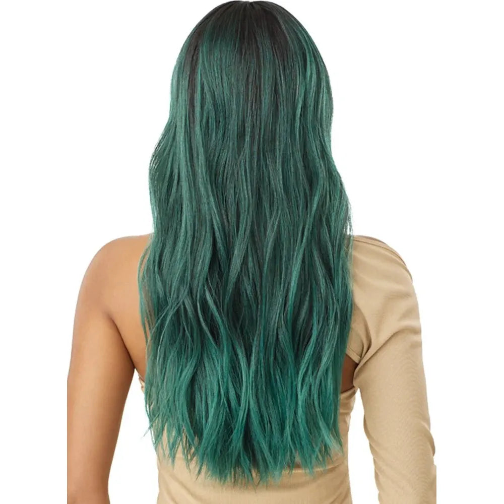 Outre Melted Hairline Synthetic HD Lace Front Wig - Caroline - Beauty Exchange Beauty Supply