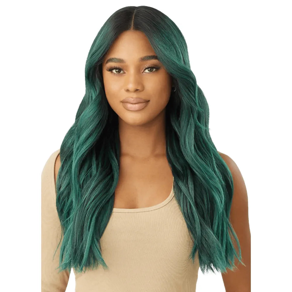 Outre Melted Hairline Synthetic HD Lace Front Wig - Caroline - Beauty Exchange Beauty Supply