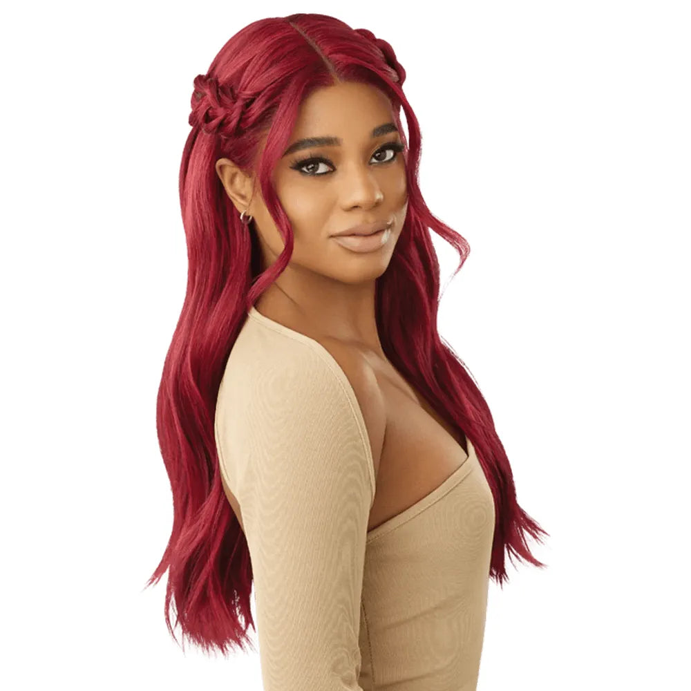 Outre Melted Hairline Synthetic HD Lace Front Wig - Caroline - Beauty Exchange Beauty Supply