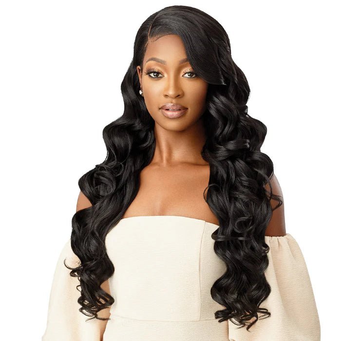 Outre Melted Hairline Synthetic HD Lace Front Wig - Chandell - Beauty Exchange Beauty Supply