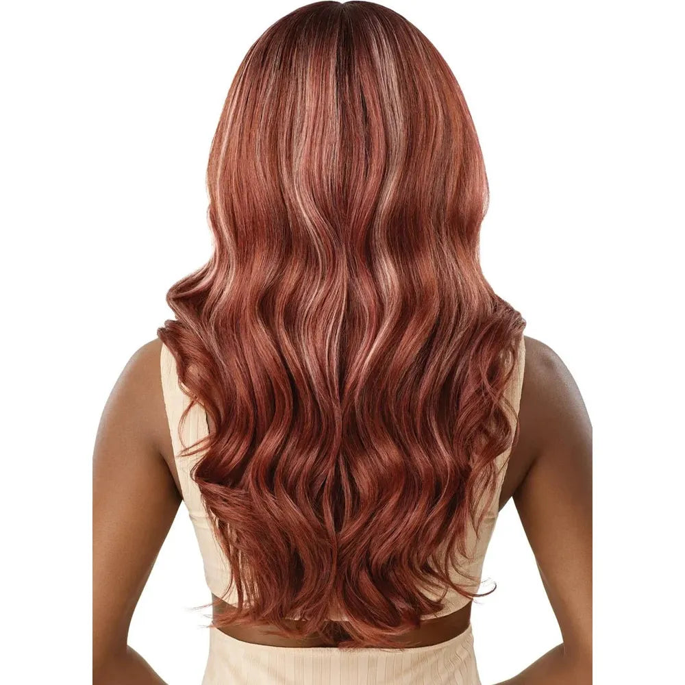 Outre Melted Hairline Synthetic HD Lace Front Wig - Elara - Beauty Exchange Beauty Supply