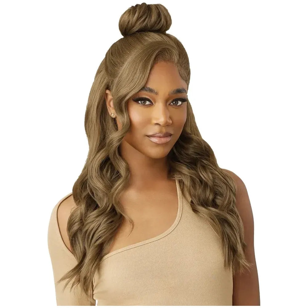 Outre Melted Hairline Synthetic HD Lace Front Wig - Elianne - Beauty Exchange Beauty Supply