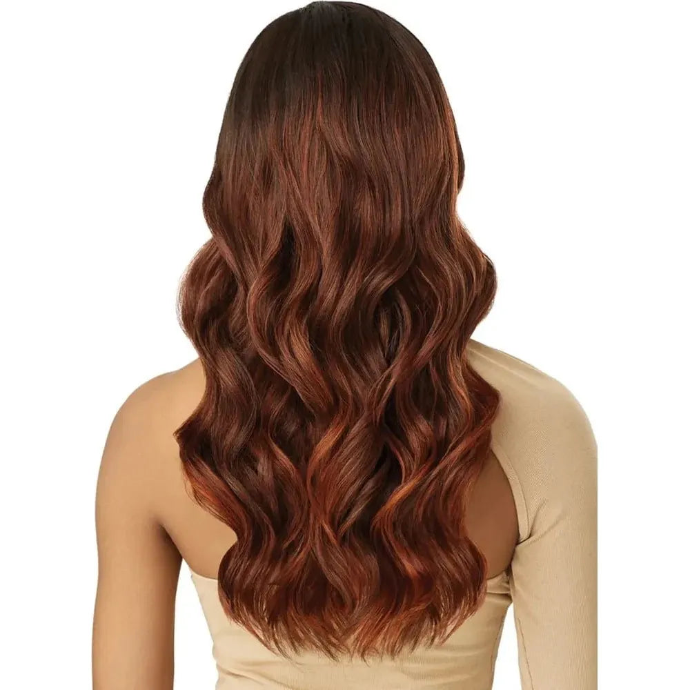 Outre Melted Hairline Synthetic HD Lace Front Wig - Elianne - Beauty Exchange Beauty Supply