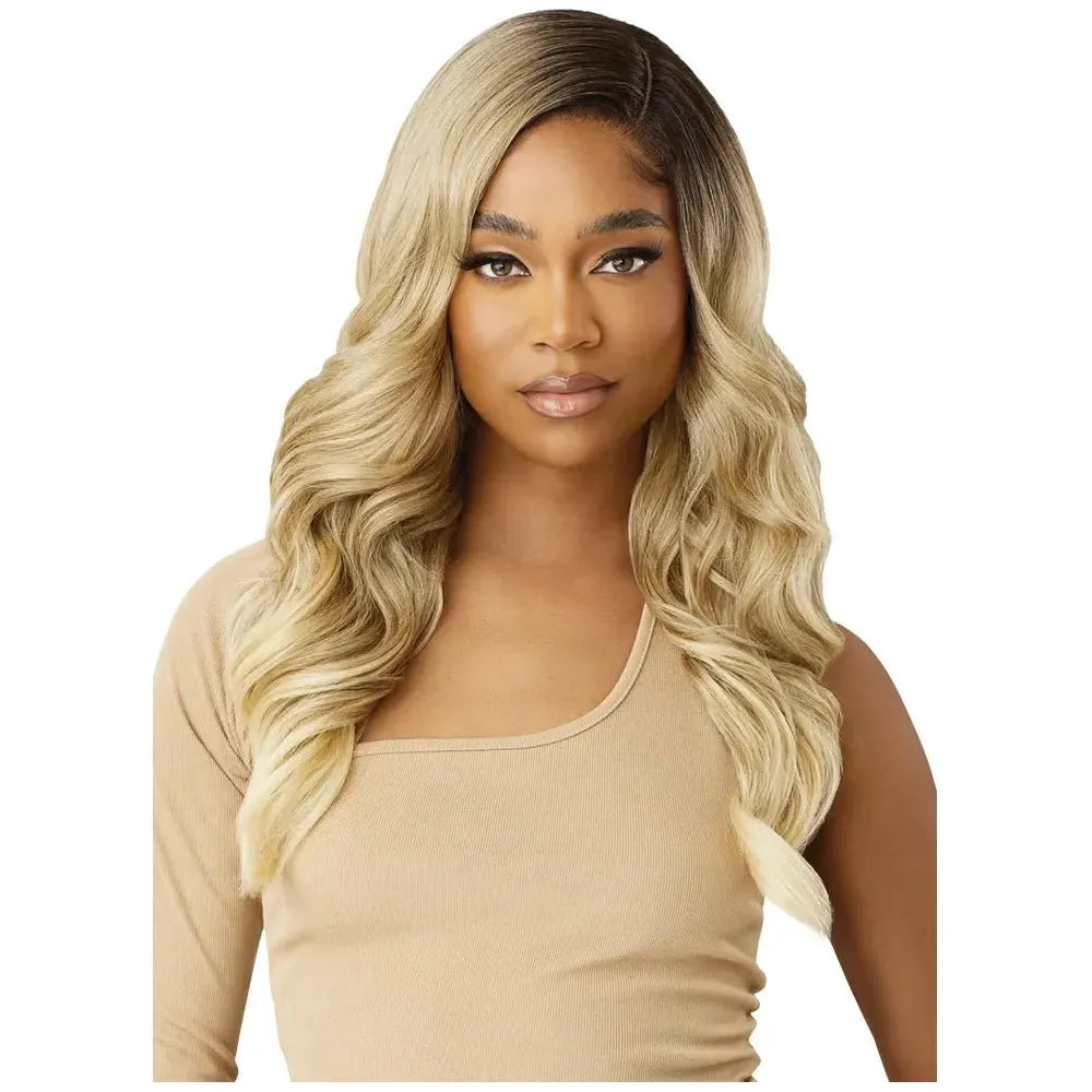 Outre Melted Hairline Synthetic HD Lace Front Wig - Elianne - Beauty Exchange Beauty Supply