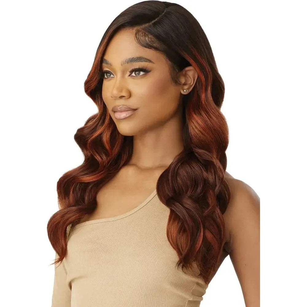 Outre Melted Hairline Synthetic HD Lace Front Wig - Elianne - Beauty Exchange Beauty Supply