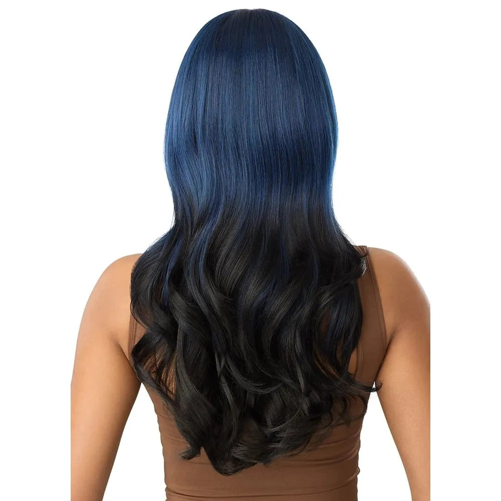 Outre Melted Hairline Synthetic HD Lace Front Wig - Ellerie - Beauty Exchange Beauty Supply