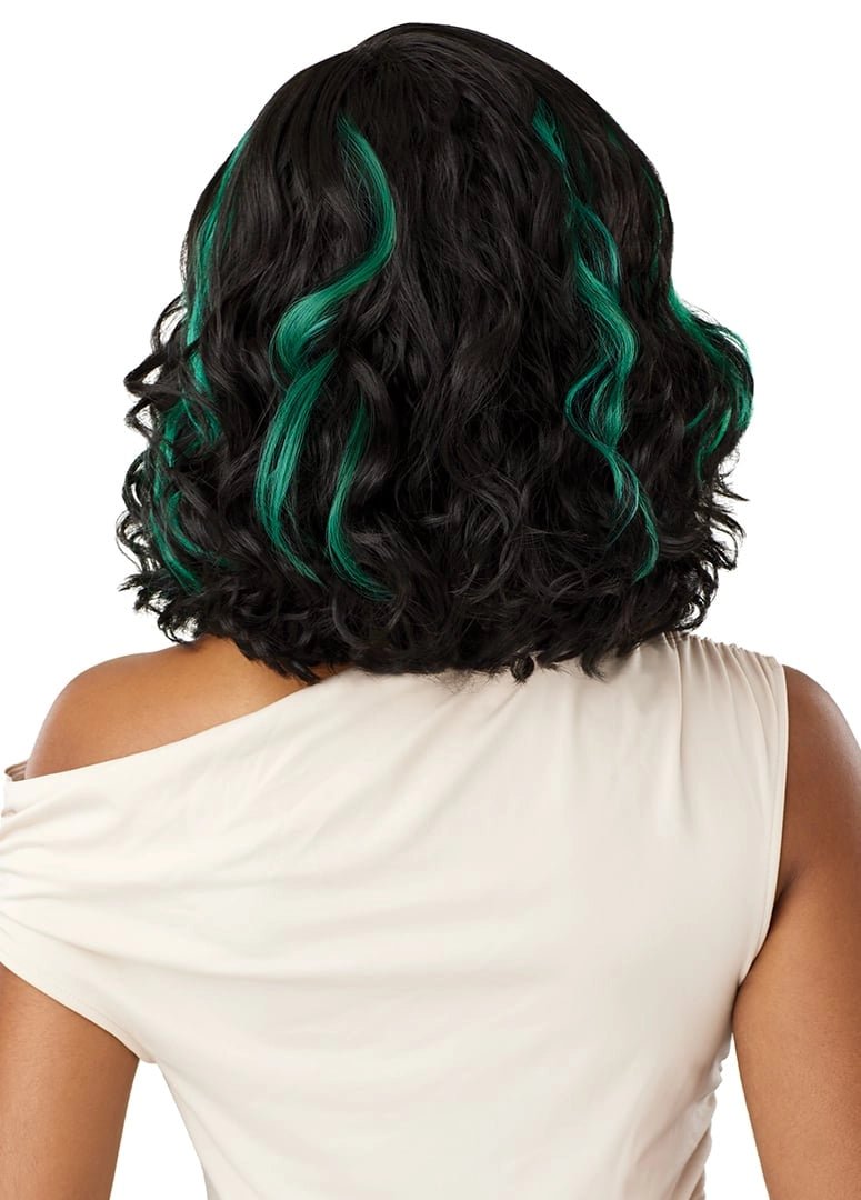 Outre Melted Hairline Synthetic HD Lace Front Wig - Fiora - Beauty Exchange Beauty Supply