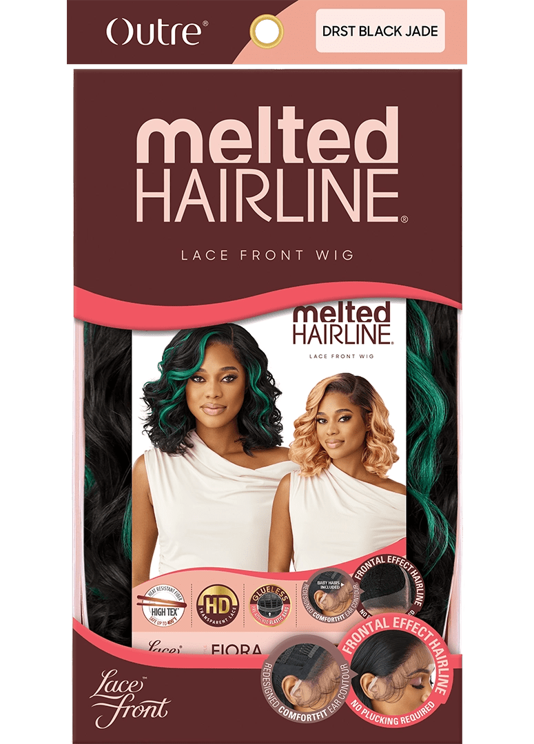 Outre Melted Hairline Synthetic HD Lace Front Wig - Fiora - Beauty Exchange Beauty Supply