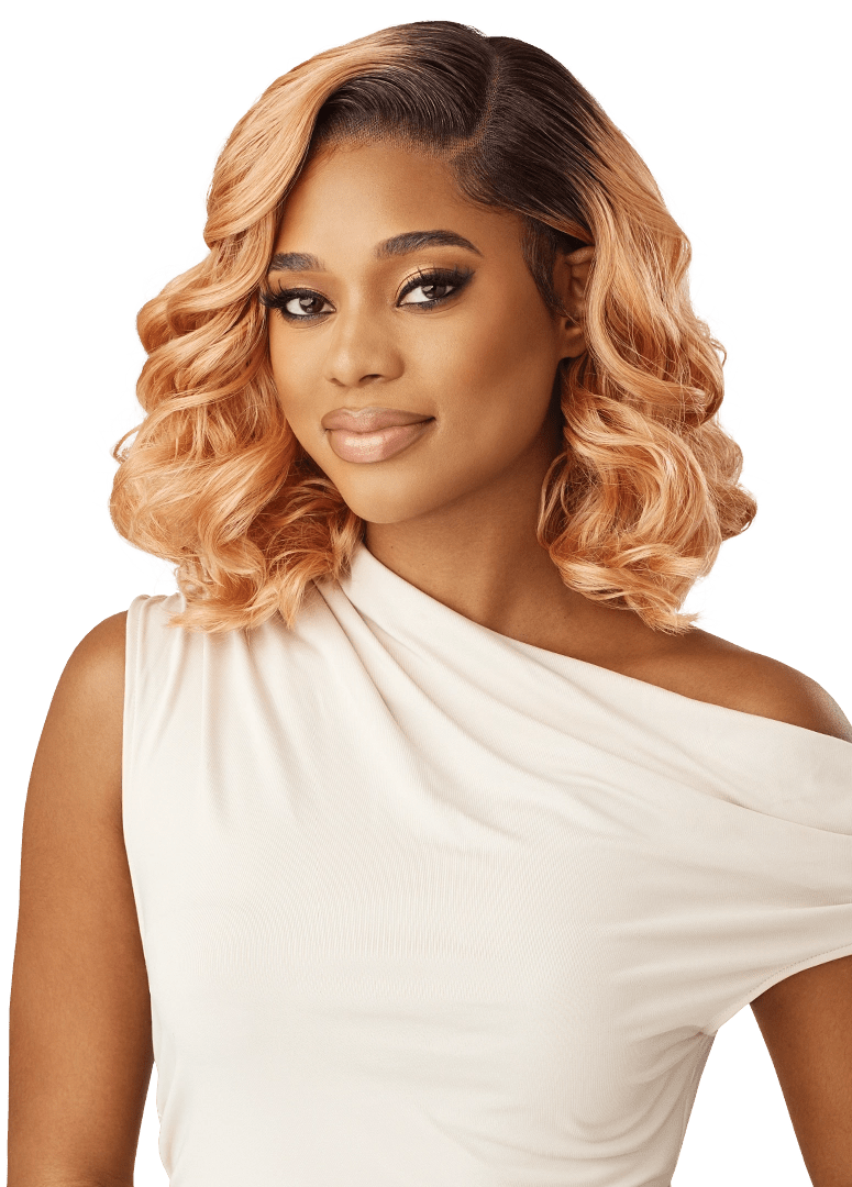 Outre Melted Hairline Synthetic HD Lace Front Wig - Fiora - Beauty Exchange Beauty Supply