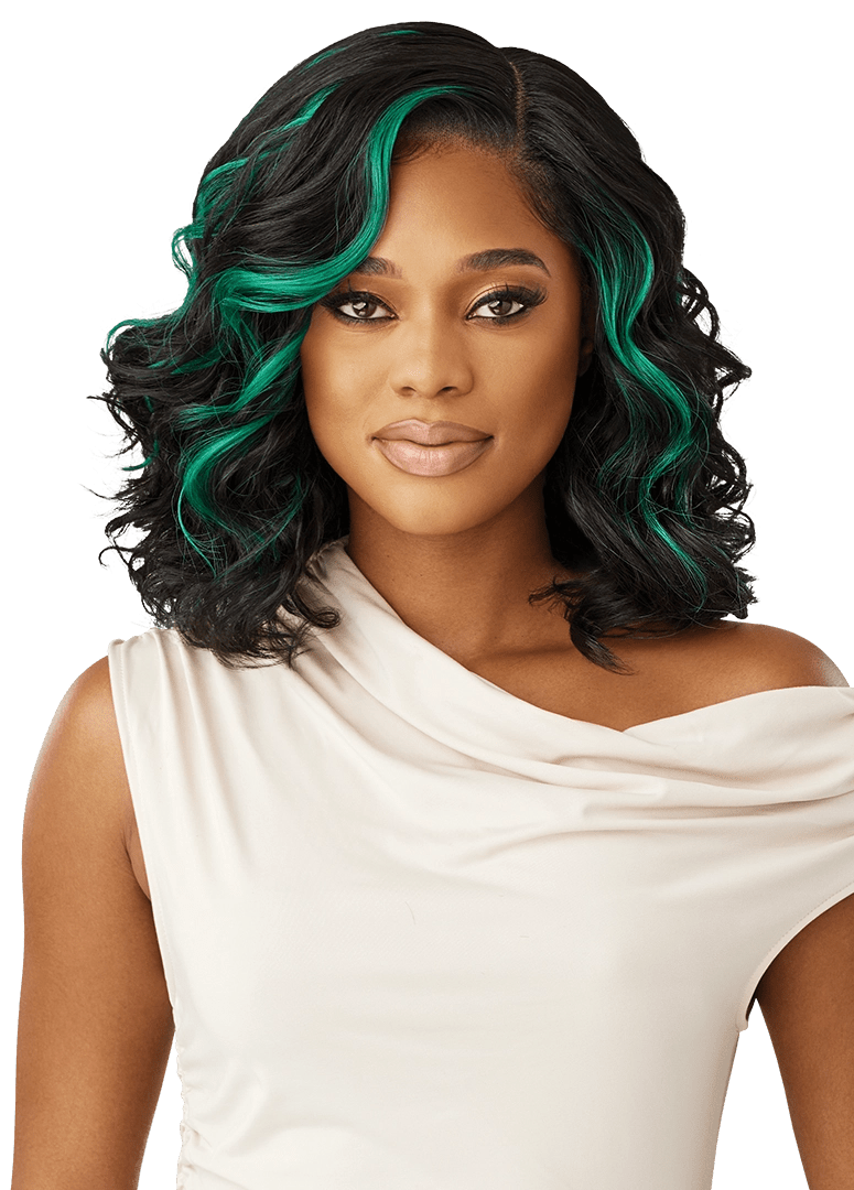 Outre Melted Hairline Synthetic HD Lace Front Wig - Fiora - Beauty Exchange Beauty Supply